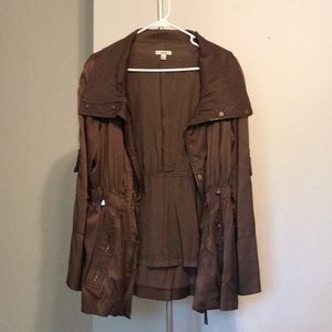 Cache jacket